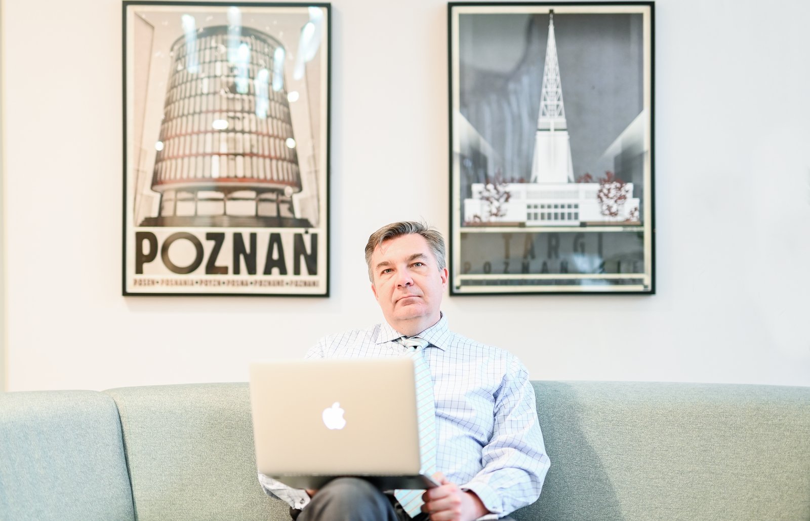 Radek Wałęsa, doradca nieruchomości premium i komercyjnych w Poznaniu