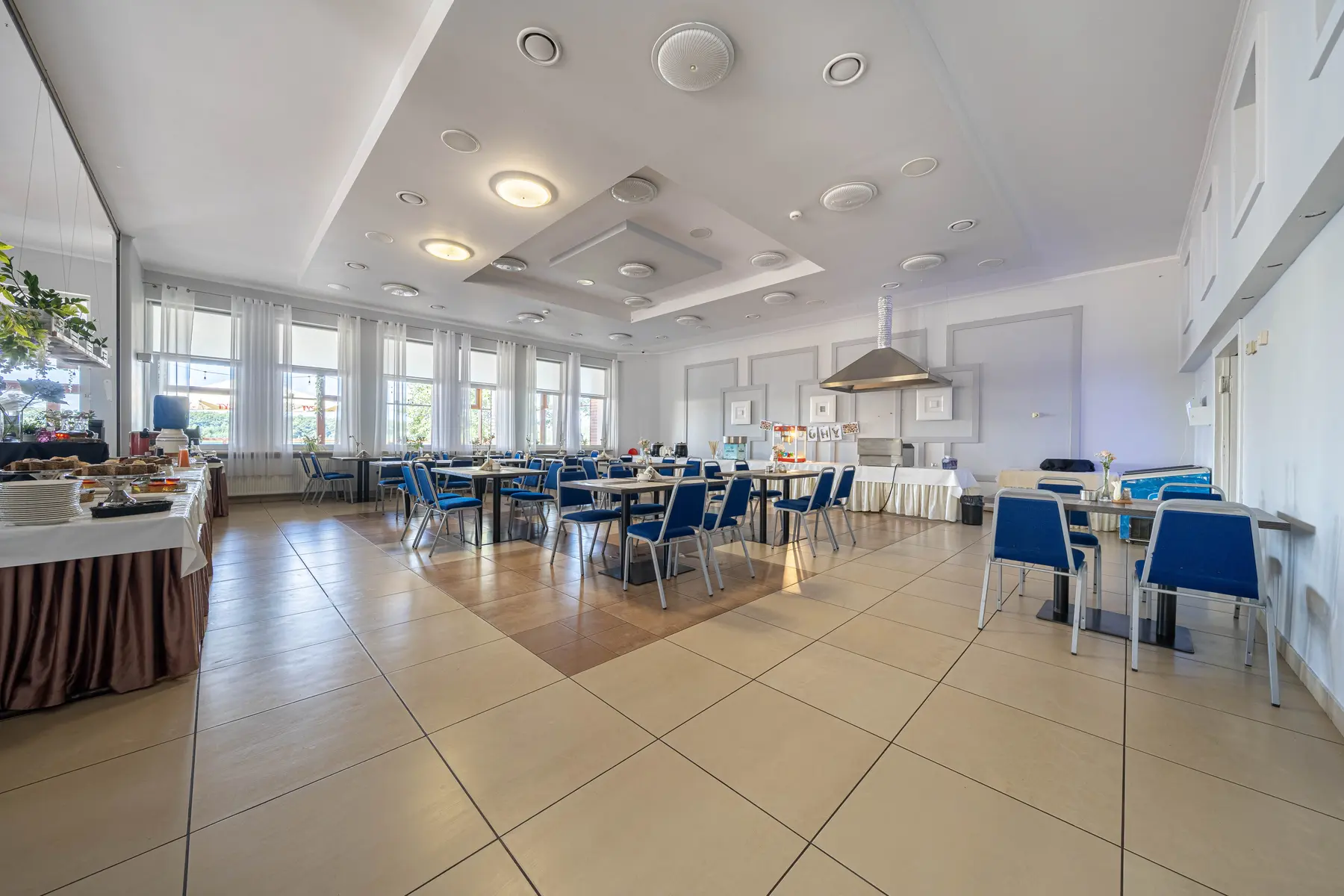 Sala restauracyjna