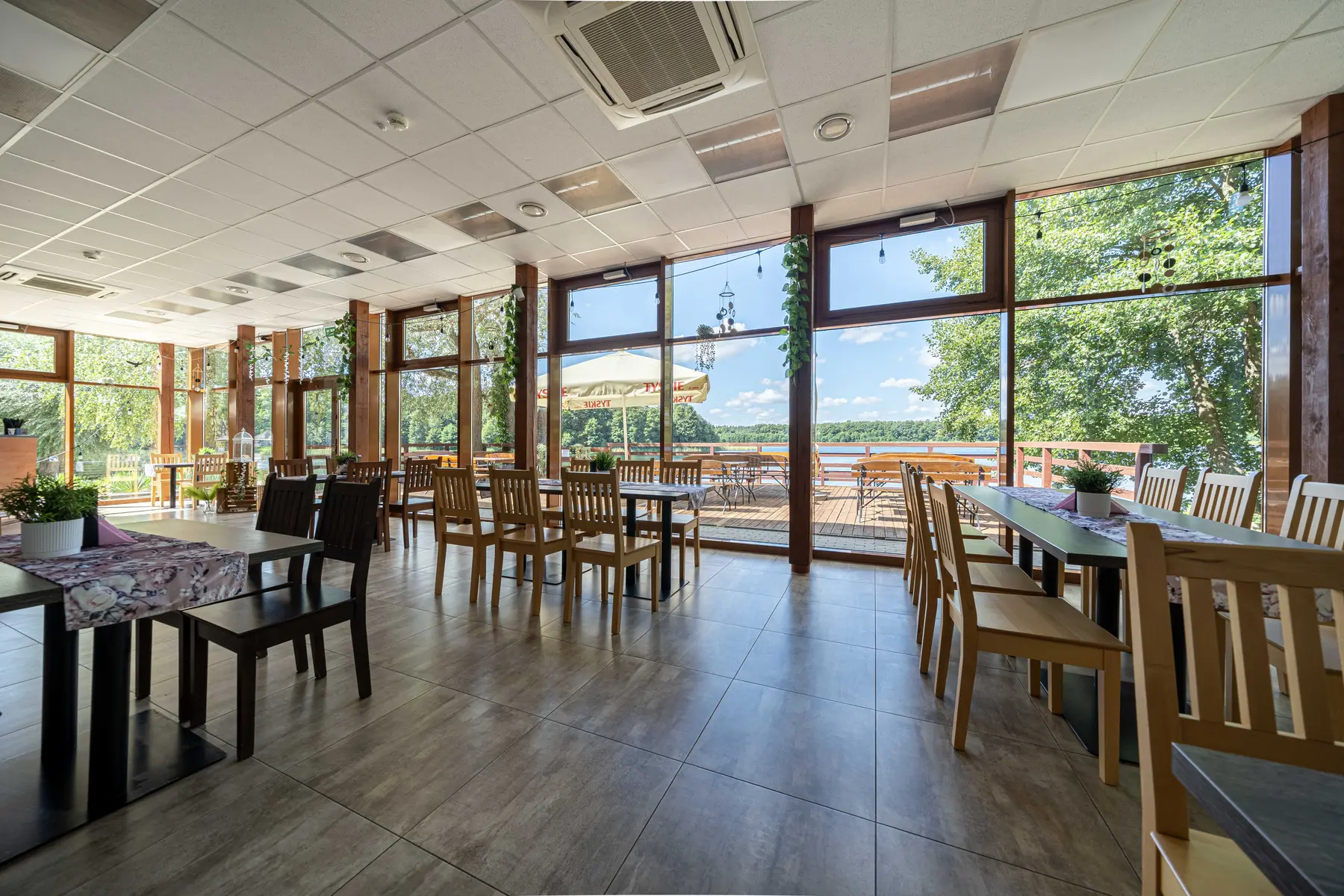 Restauracja hotelowa