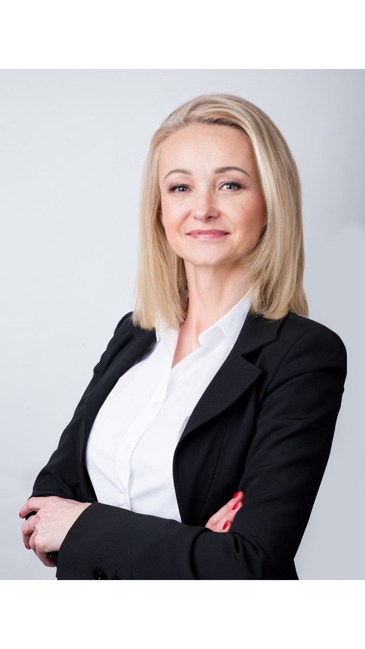 Maria Boruszak, architektka i agentka nieruchomości