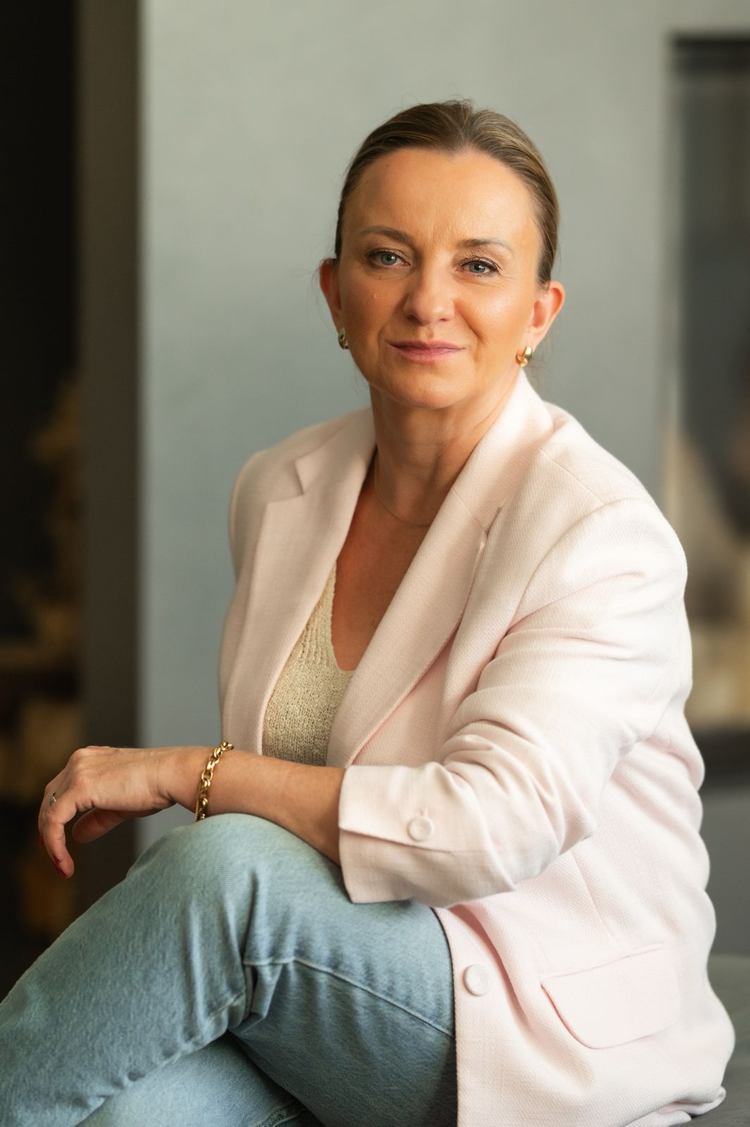 Renata Suchomska, agentka nieruchomości eXp Realty w Warszawie