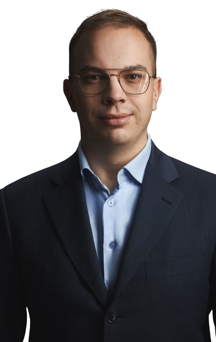 Rusłan Shutsko, agent nieruchomości w Warszawie